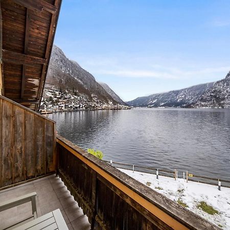 Hallstatt Lakeside Top 5 - Zimmer Mit Balkon Exterior photo