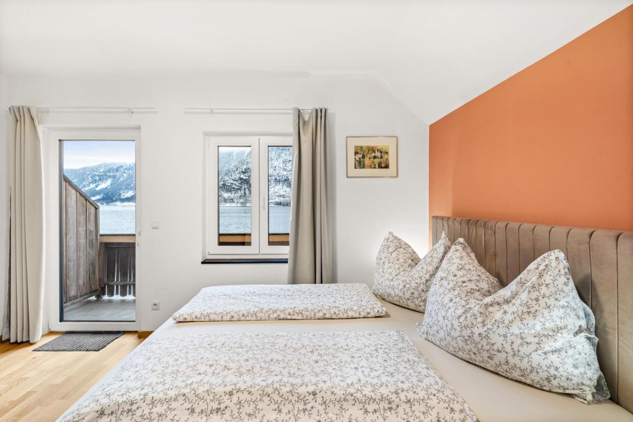Hallstatt Lakeside Top 5 - Zimmer Mit Balkon Exterior photo