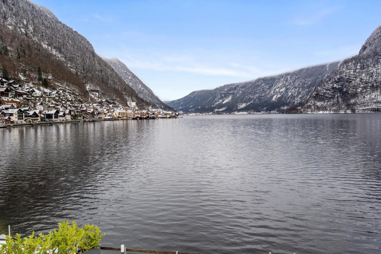 Hallstatt Lakeside Top 5 - Zimmer Mit Balkon Exterior photo