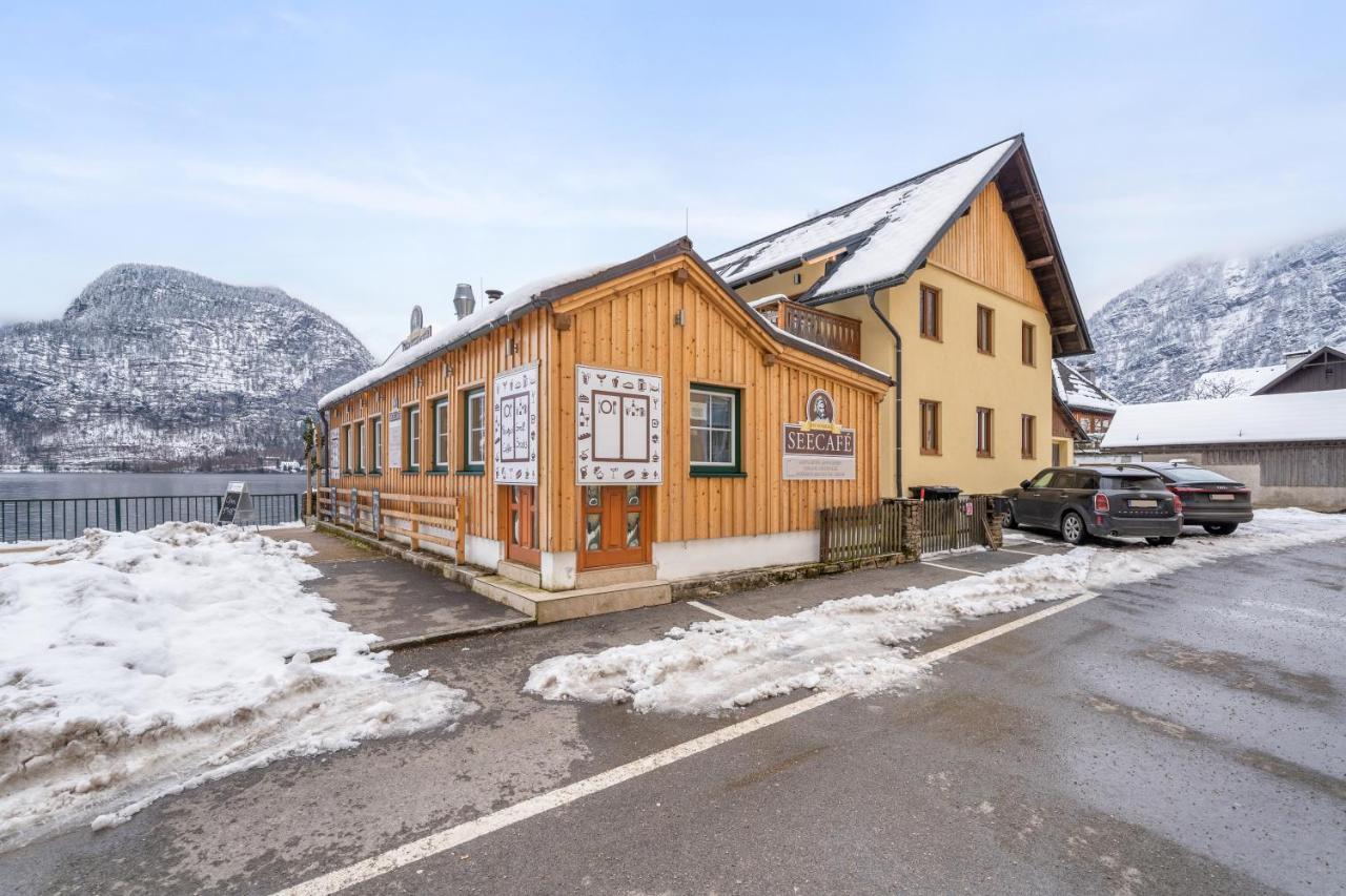 Hallstatt Lakeside Top 5 - Zimmer Mit Balkon Exterior photo